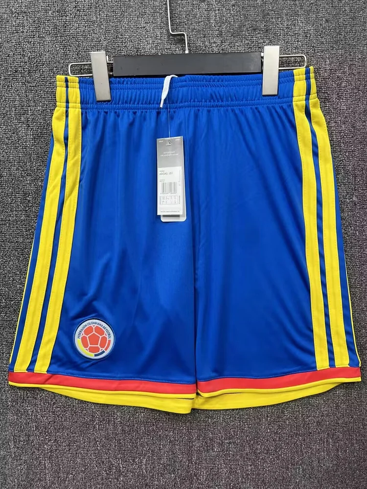 2026 Colombia home shorts