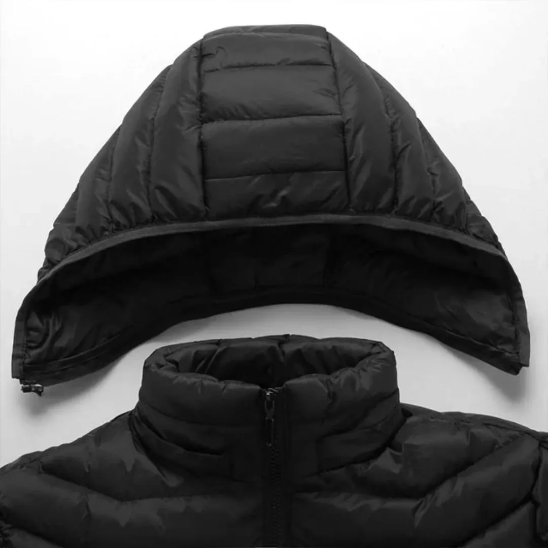 PUFFTEK&trade; - Self Heating Jacket