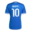 MBAPP&Eacute; #10 Real Madrid Third Away Soccer Jersey 2025/26