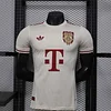 Joyfball 2025/2026 Player Version Bayern Munich 125-Year Anniversary Kit （The player version jersey is a bit tight, please pay attention to the size selection）