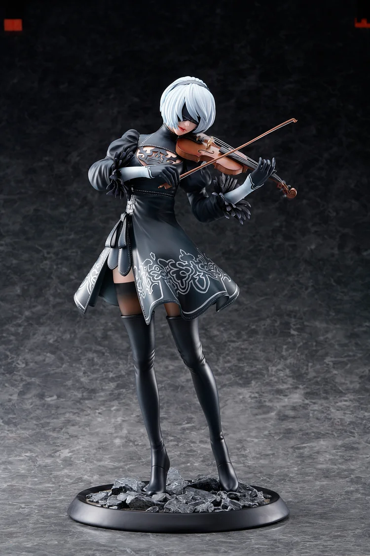 PRE-ORDER ASS Studio Song of the Ancients Violin NieR 2B 1/6