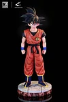 1/6 Scale The World Martial Arts Tournament Series Son Goku & Chichi - Dragon Ball Resin Statue - Comic Hero Studio