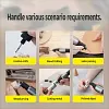 HOTO Handmade DIY Carving, Polishing, Drilling, Cutting, and Grinding Wireless Grinding Pen Set
