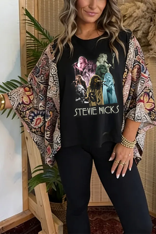 Stevie Nicks Mix & Match Tee