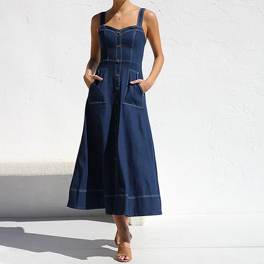 long layered tulle dress Kamila Tulle Maxi Dress — Juniper Green main image 1