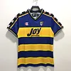 Joyfball 2001/2002 Retro Parma Football Home Shirt 1:1 Thai Quality