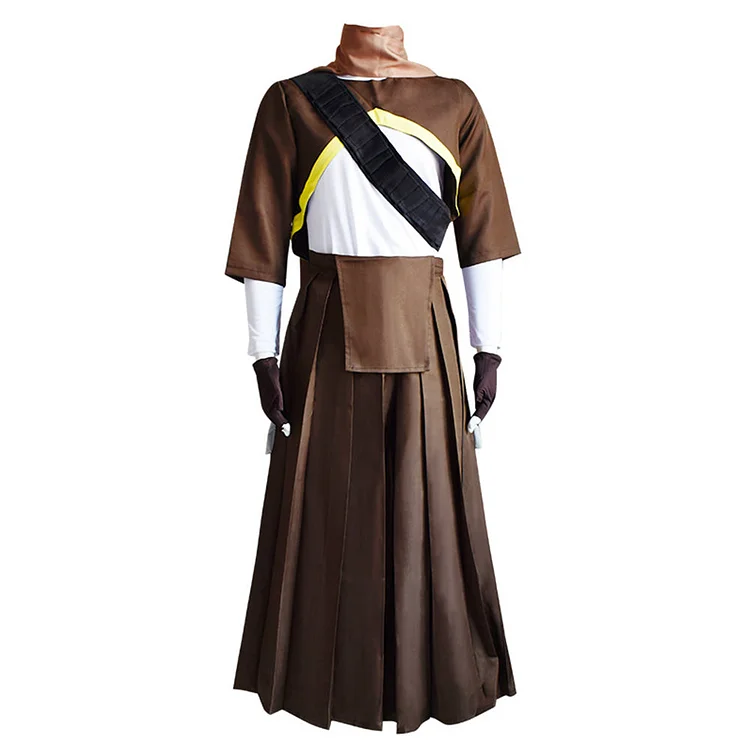 Undertale Ink Cosplay Costume Outfits Halloween Carnival Suit