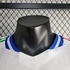 2024 Player Version Long Sleeve Italy Away Football Shirt 1:1 Thai Quality