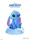 Licensed Stitch - Lilo & Stitch Resin Statue - MGL TOYS