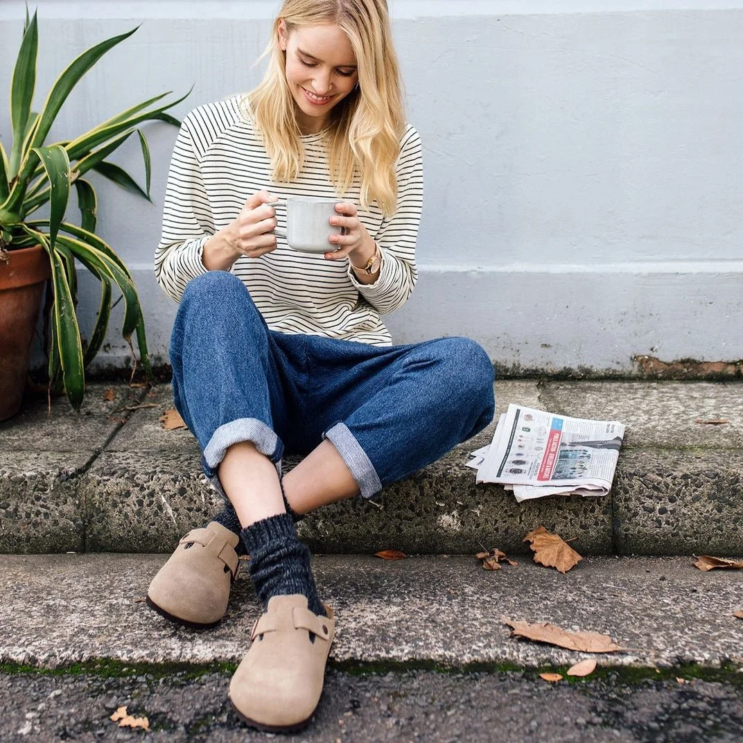 Birkens Unisex Clogs