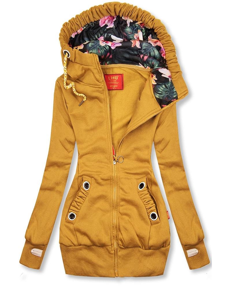 woman's Cardigan Hoodies-67