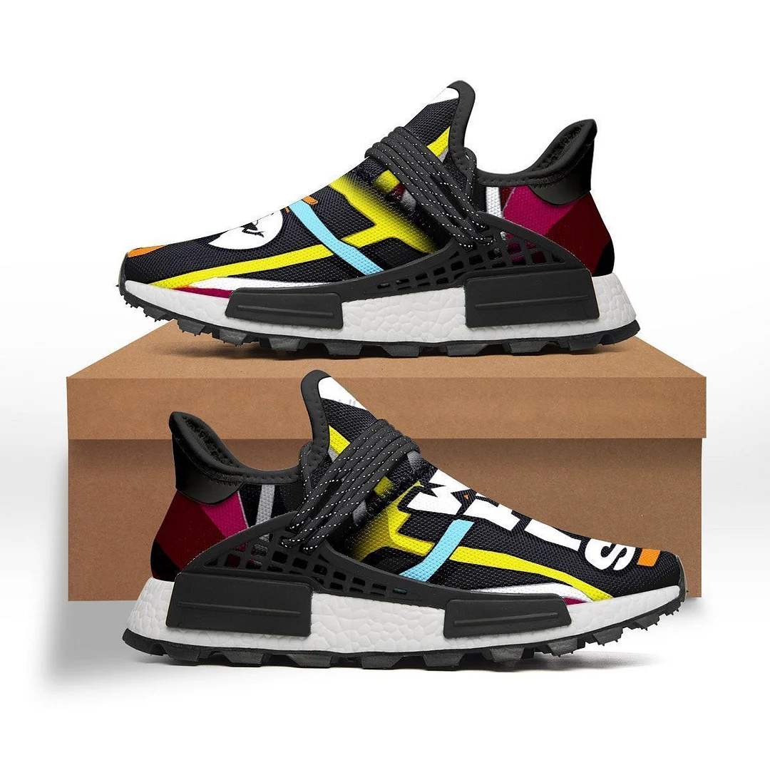 DB Whis NMD Shoes Sporty Dragon Ball Anime Sneakers