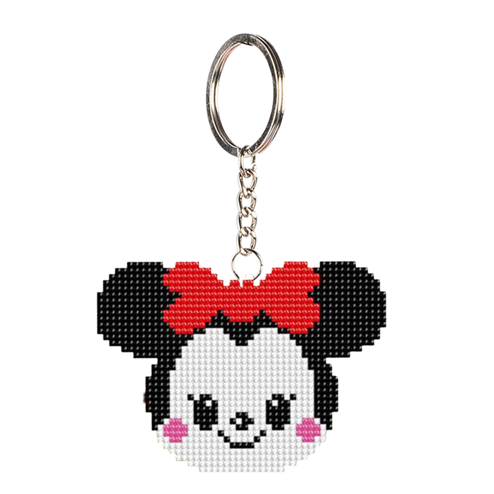 

Mouse - Cross Stitch Bead Embroidery, 501 Original