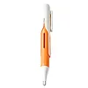 Orange Automatic 2.8mm Diamond Drill Pen No Wax Self-Priming for Adults