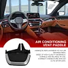AC Slider Clips Air Vent Tab Vent Outlet Clip for BMW 5 Series G30 G38 2018-2023