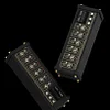 EM | Block-based USB switch power strip with independent control knob