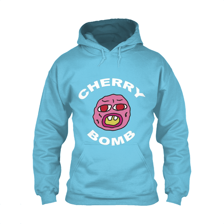 Tyler The Creator Cherry Bomb, Hip hop Classic Hoodie