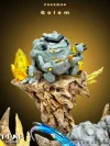 Evolution of Golem Set - Pokemon Resin Statue - PPAP Studios