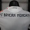 Joyfball 2025/2026 Player Version Bayern Munich Away Football Jersey 1:1 Thai Quality（The player version jersey is a bit tight, please pay attention to the size selection）