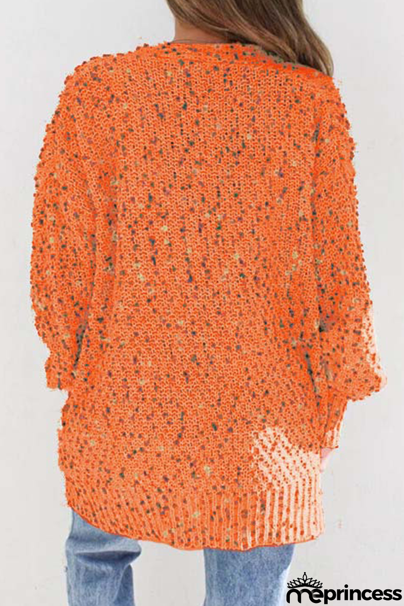 Fashionable and Effortless winter Pullover