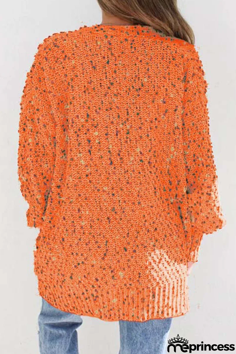 Fashionable and Effortless winter Pullover