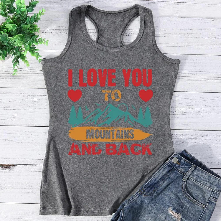 mountaineering Vest Top