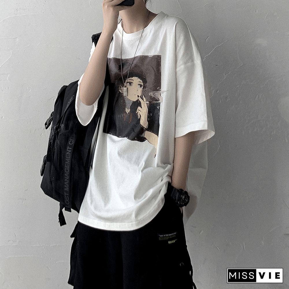 Hip-Hop Couple T-Shirt