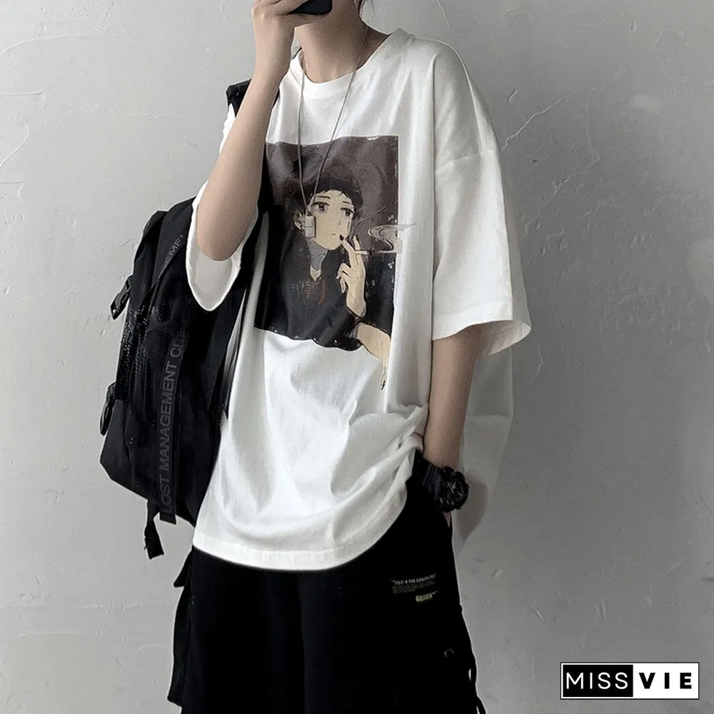 Hip-Hop Couple T-Shirt