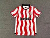 Joyfball 2025/2026 Stoke City Home Football Shirt 1:1 Thai Quality