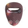 Masque chaud coupe-vent avec lunettes unisexe