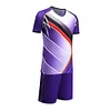 Training Wear Wholesale Soccer Uniform With Best Price Low Manufacturer Soccer Uniform for Custom Team