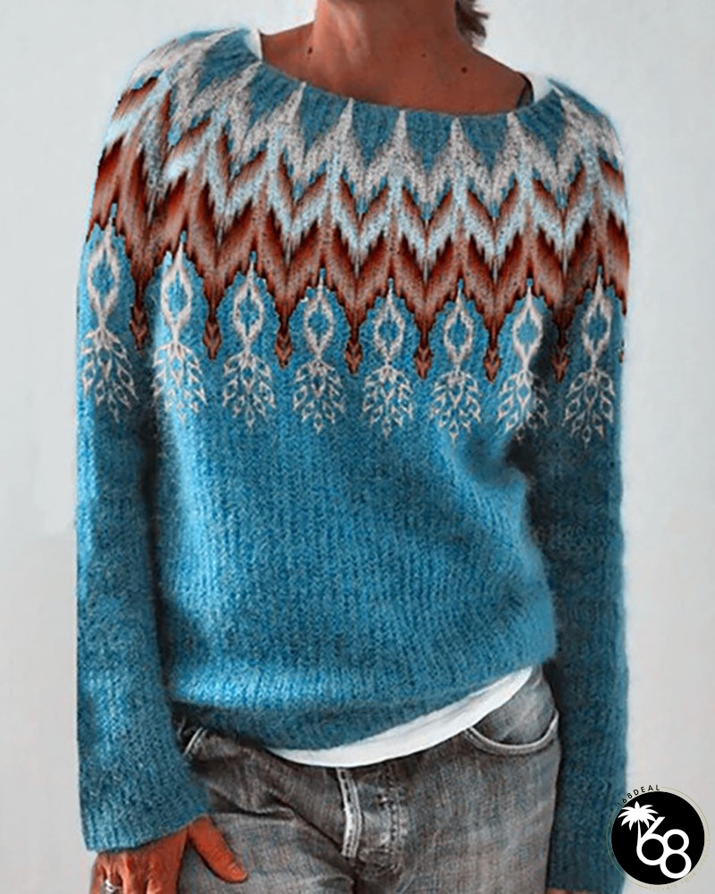 Chic and Versatile Sweater | 168DEAL