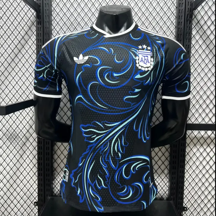 26 Argentina Away (No Champion Badge) &mdash; Player Version