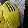Joyfball 2025/2026 Player Version Al-Nassr Home Football Shirt（The player version jersey is a bit tight, please pay attention to the size selection）
