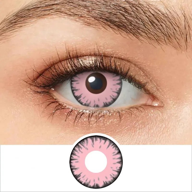 [Character Name] anime cosplay eye accessories product photo