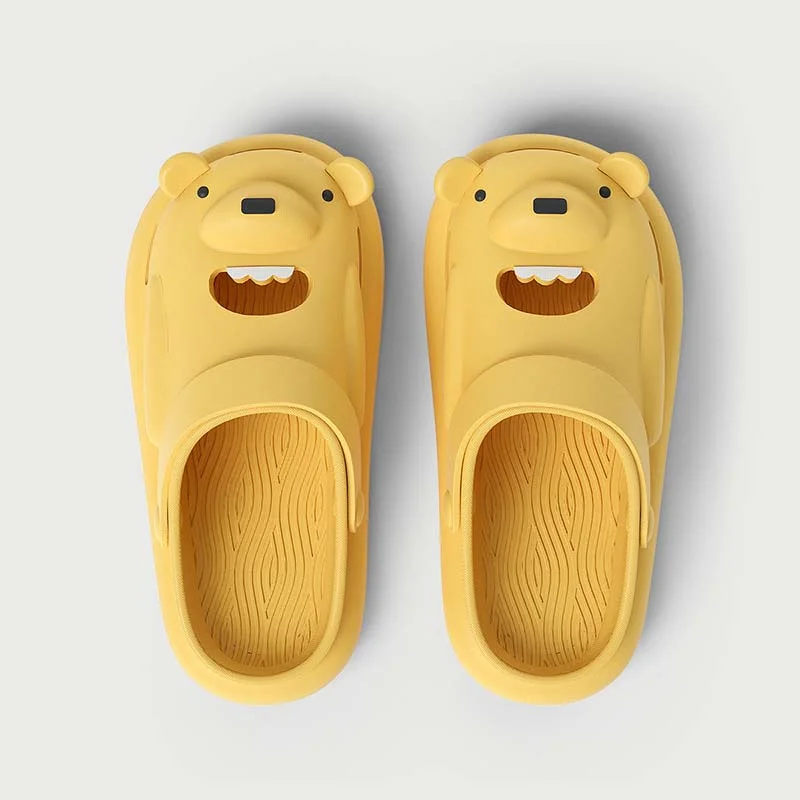 Letclo™ Anti-Slip EVA Soft Sole Kids Sandals/Clogs letclo Letclo