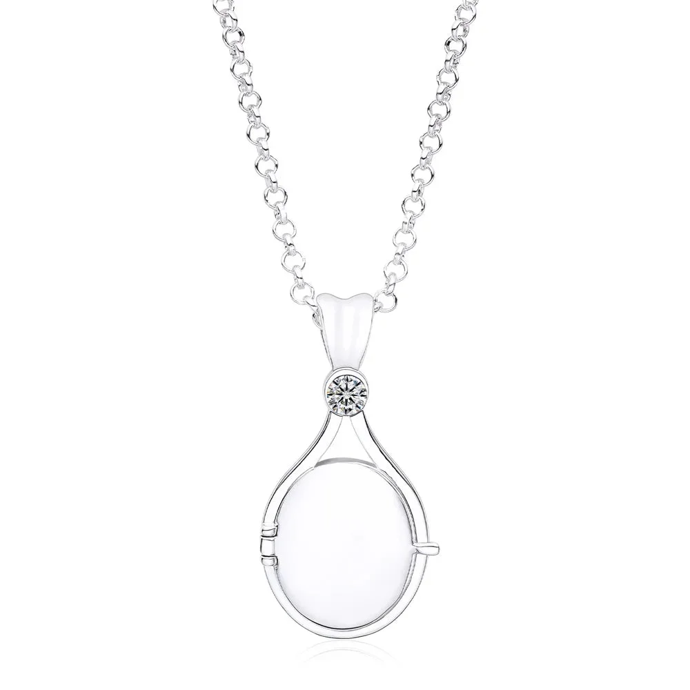 H20 Just Add Water Necklace