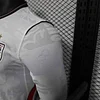 Joyfball 2026 Player Version Long Sleeve England Home Football Jersey（The player version jersey is a bit tight, please pay attention to the size selection）