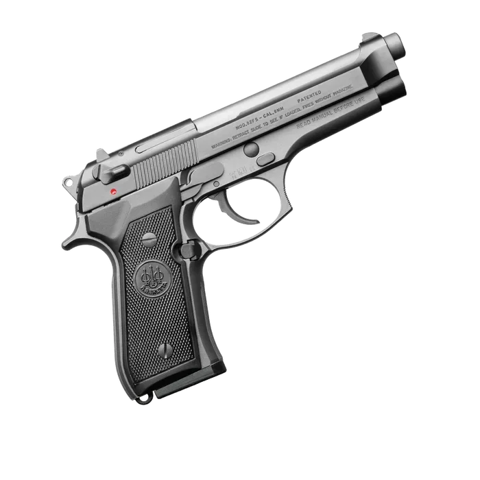 ADL  92FS:  Die ultimative taktische Feuerkraft