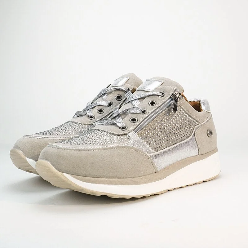 Women's Shoes Wedges Sneakers Women Vulcanize Shoes Shake Women Shoes Fashion Girls Sport Woman Footwear Loafer Dropshipping