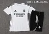 2025/2026 Real Madrid pre-match training White Shirt+Shorts 1:1 Thai Quality