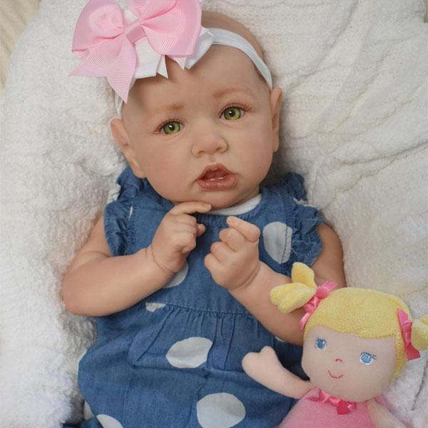 Reborn Dolls Girl | 22