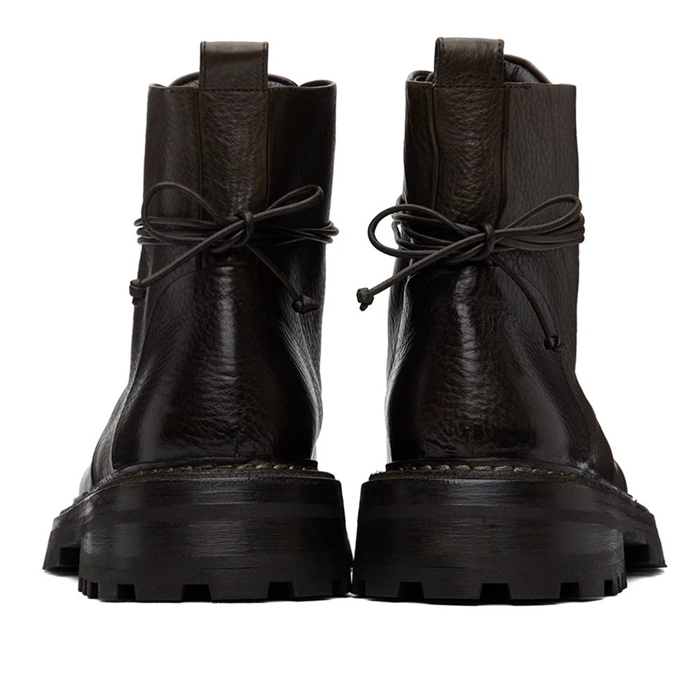 Merumote Gentleman's Oxford  Shoes Man's Ankle Boots Party Wedding Banquet Shoes-MERUMOTE