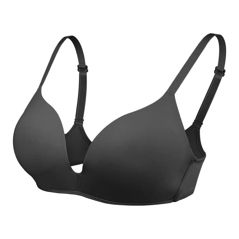 Women Sexy Bras Push Up Lingerie Thin Seamless Brassiere Wireless Bra No Trace Wire Underwear Bralette Female Intimates A B Cup