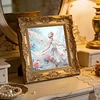 Diamond Painting-DIY Crystal Rhinestone Flower Fairy