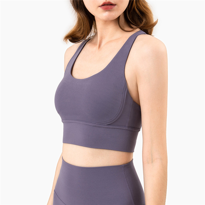 Violet verbena online sports bra sale