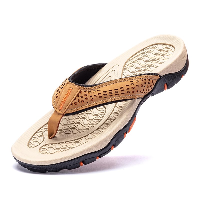 Mens Outdoor Flip Flops