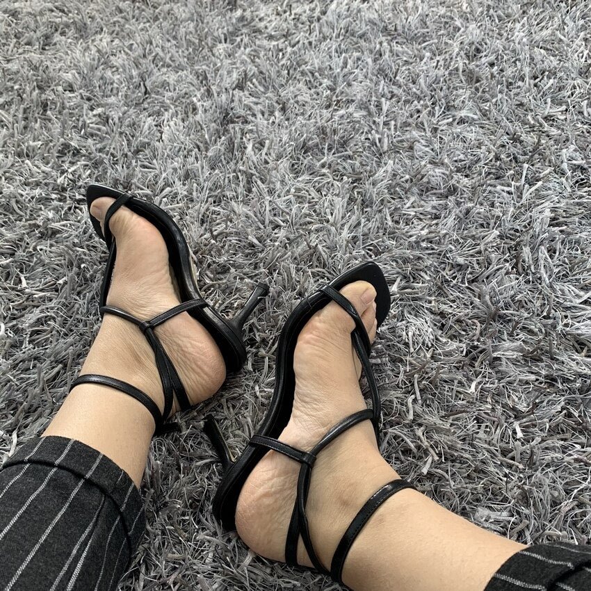 Summer Women Sandals Narrow Band Vintage Open Toe High Heels Buckle Strap High Heel Sandals Women Designer Fashion Shoes Women