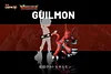 Guilmon - Digimon Statue - TT Crew Studio