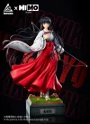 1/6 Scale Kikyo - InuYasha Statue - Exorcism Studio